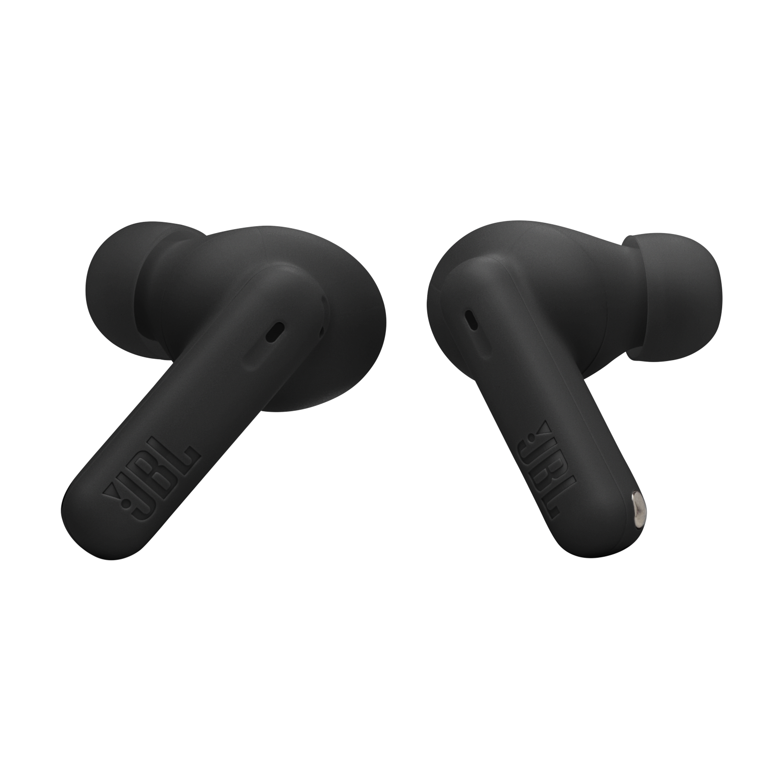 JBL Wave Beam 2 - Black - True Wireless Noise Cancelling Earbuds - Detailshot 3